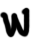 W